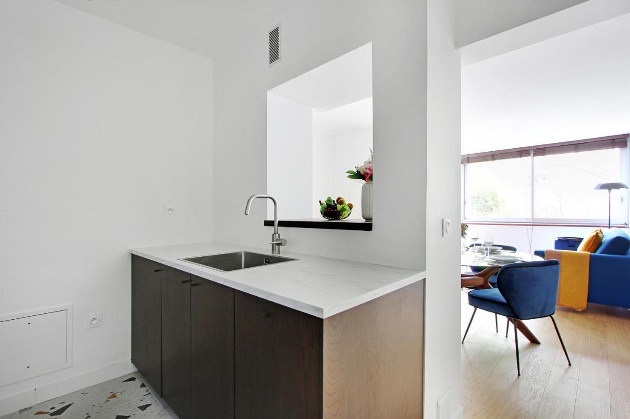 Cmg - Javel / Tour Eiffel Appartement *