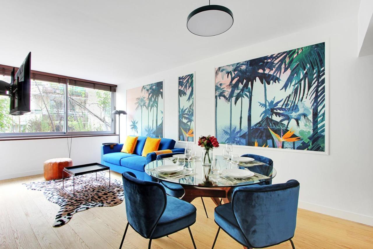 Cmg - Javel / Tour Eiffel Appartement