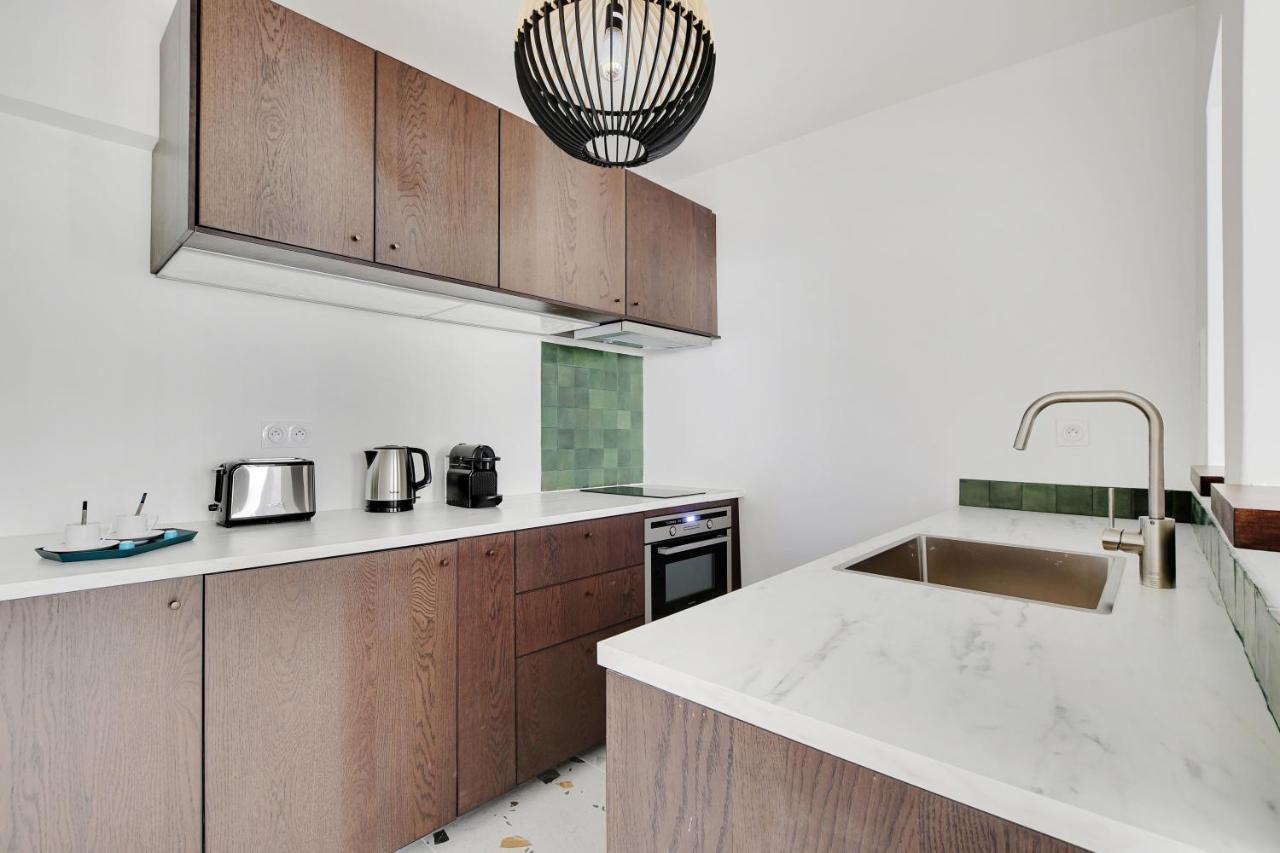 Cmg - Javel / Tour Eiffel Appartement
