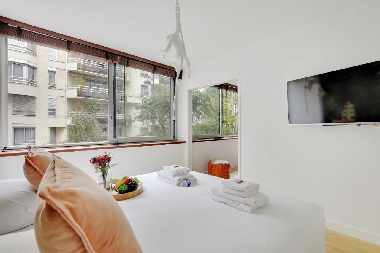 Appartement Cmg - Javel / Tour Eiffel