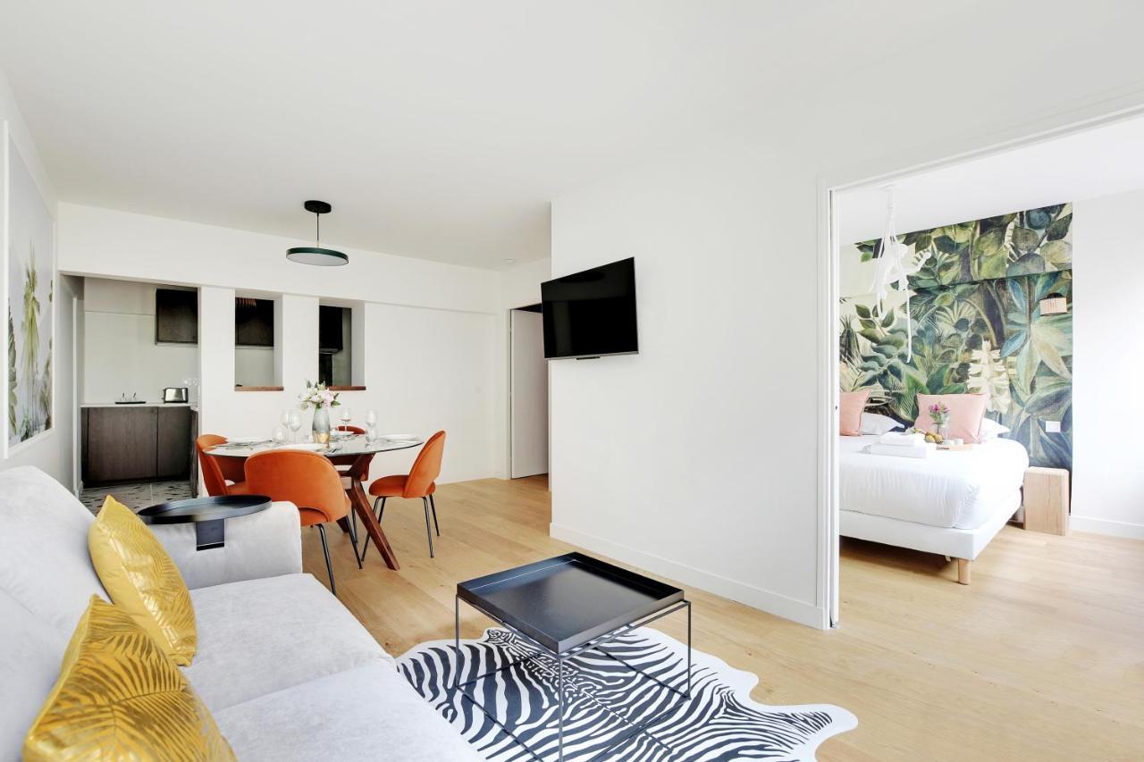 Appartement Cmg - Javel / Tour Eiffel *